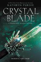 Crystal Blade - Burning Glass (Paperback)