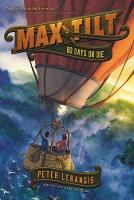 Max Tilt: 80 Days or Die - Max Tilt (Paperback)