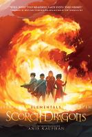 Elementals: Scorch Dragons - Elementals 2 (Paperback)