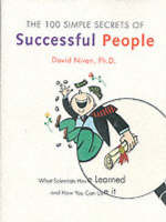 The 100 Simple Secrets of Successful People (Paperback)