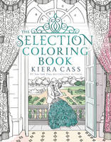 The Selection Coloring Book (Paperback)