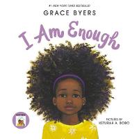 I Am Enough (Hardback)