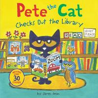 Pete the Cat Saves Up (I Can Read Level 1) (Paperback)