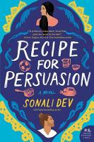 Recipe for Persuasion: A Novel - The Rajes Series (Paperback)