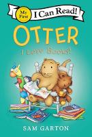 Otter: I Love Books! - My First I Can Read Book (Paperback)
