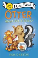 Otter: What Pet Is Best? - My First I Can Read Book (Paperback)