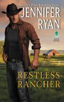 Restless Rancher: Wild Rose Ranch - Wild Rose (Paperback)