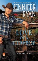 Love of a Cowboy - McGrath (Paperback)