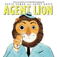 Agent Lion (Hardback)