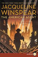 The American Agent: A Maisie Dobbs Novel - Maisie Dobbs 15 (Paperback)