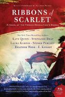 Ribbons of Scarlet: A Novel of the French Revolution's Women (Paperback)