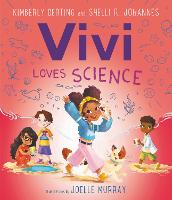 Vivi Loves Science - Loves Science (Paperback)