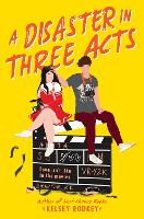 A Disaster in Three Acts (Hardback)