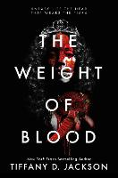 The Weight of Blood (Hardback)