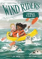 Wind Riders #3: Shipwreck in Seal Bay - Wind Riders 3 (Paperback)