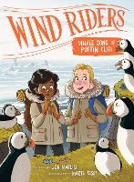 Wind Riders #4: Whale Song of Puffin Cliff - Wind Riders 4 (Paperback)