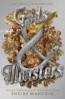 Gods & Monsters - Serpent & Dove (Hardback)