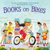 Books on Bikes (Hardback)
