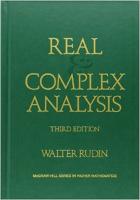 Real and Complex Analysis (Hardback)