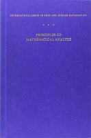 Principles of Mathematical Analysis (Hardback)