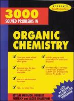 3000 Solved Problems in Organic Chemistry (Paperback)