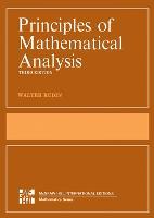 Principles of Mathematical Analysis (Int'l Ed) (Paperback)