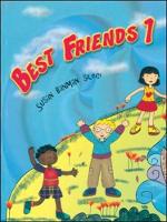 Best Friends Student Book 1 - Best Friends (Paperback)