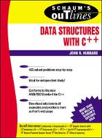 Schaum's Outline of Data Structures with C++ (Paperback)