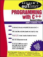 Schaum's Outline of Programming with C++ (Paperback)