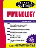 Schaum's Outline of Immunology (Paperback)