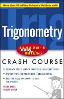 Schaum's Easy Outline of Trigonometry (Paperback)