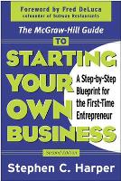 The McGraw-Hill Guide to Starting Your Own Business (Paperback)