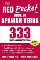 The Red Pocket Book of Spanish Verbs (Paperback)