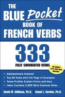 The Blue Pocket Book of French Verbs (Paperback)