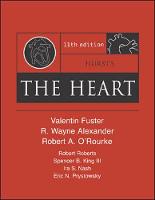Hurst's the Heart, 11/e (Hardback)
