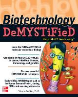 Biotechnology Demystified - Demystified (Paperback)