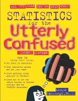 Statistics for the Utterly Confused (Paperback)