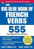 The Big Blue Book of French Verbs, Second Edition (Paperback)