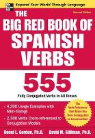 The Big Red Book of Spanish Verbs, Second Edition (Paperback)