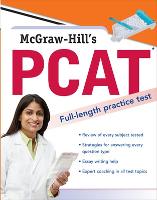 McGraw-Hill's PCAT (Paperback)