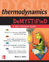 Thermodynamics DeMYSTiFied (Paperback)
