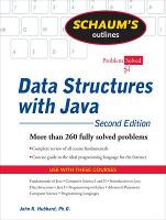 Schaum's Outline of Data Structures with Java, 2ed (Paperback)