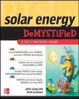 Solar Energy DeMYSTiFied (Paperback)