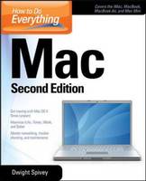 How to Do Everything Mac (Paperback)