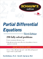 Schaum's Outline of Partial Differential Equations (Paperback)