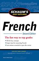 Schaum's Easy Outline of French, Second Edition