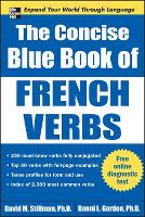 The Concise Blue Book of French Verbs (Paperback)