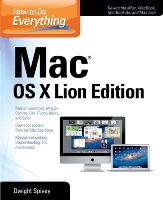 How to Do Everything Mac OS X Lion Edition (Paperback)