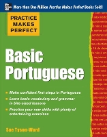 Practice Makes Perfect Basic Portuguese (Paperback)