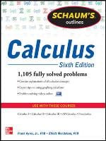 Schaum's Outline of Calculus (Paperback)